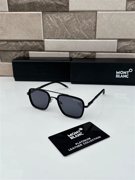 MONT BLANC 339 BLACK – Brandadox