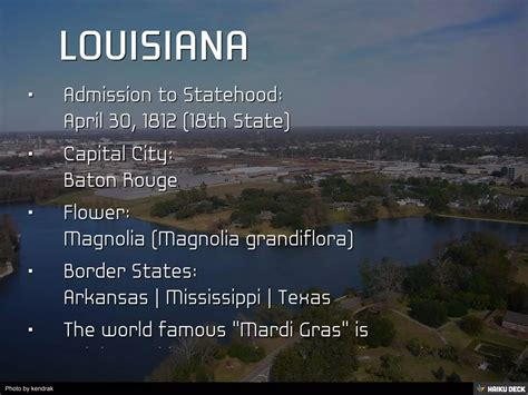 louisiana | PDF