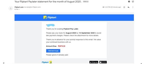 [Resolved] Flipkart — Flipkart account blocked and flipkart pay later ...