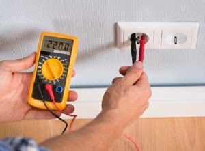 Image result for How to Test 220 Plug with Multimeter