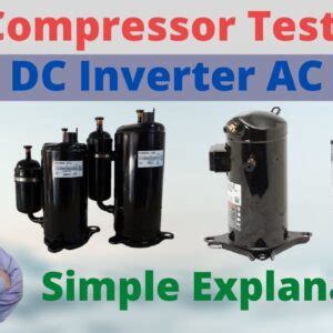 RF217ACBP Testing Compressor 的图像结果