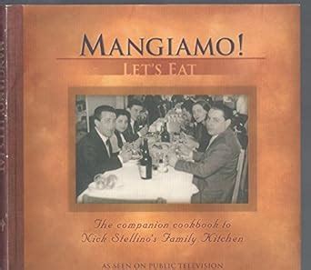 Mangiamo! Let's Eat : Stellino, Nick: Amazon.in: Books