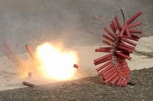 Image result for How Crackers Explode