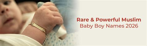 Top Muslim Baby Boy Names for 2026 with Meanings