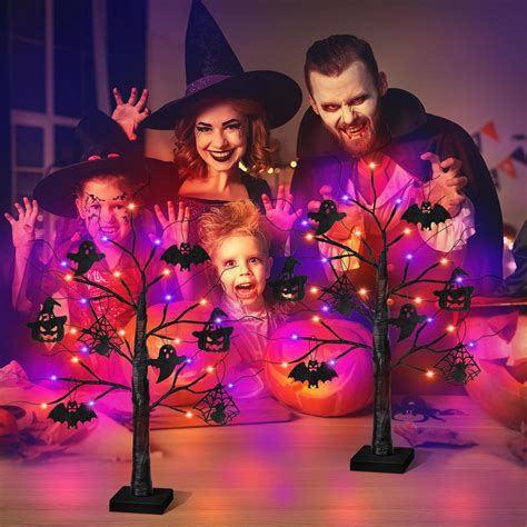 REGTEB Halloween Decorations Indoor 2 Pack 24 Inch Black India | Ubuy
