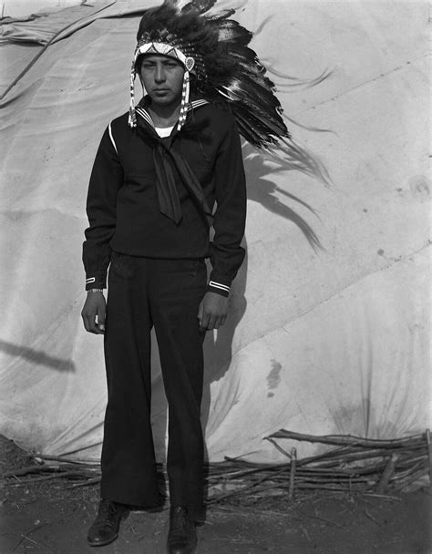An Insider’s Look at the Midcentury Kiowa: Photos by Horace Poolaw