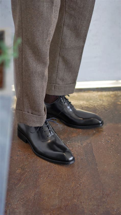 Business Casual Black Shoes 的图像结果