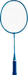 PERFLY by Decathlon Junior Badminton Racket BR 100 - Blue Blue Strung ...