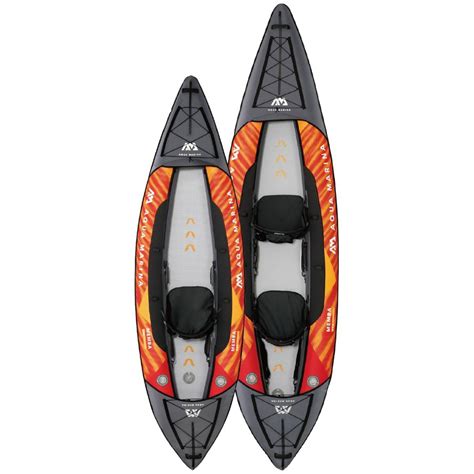 Aqua Marina Memba Touring Kayak Şişme Kano 10′10″ & 12′10″