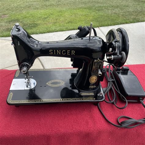 Image result for Singer Model 99K Sewing Machine