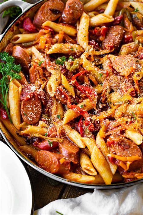 Sweet Italian Sausage Recipes 30 Minute Hearty Italian Sausage And
