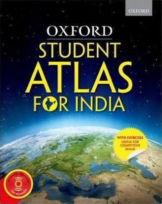 Oxford Student Atlas for Competitive Exams: Buy Oxford Student Atlas ...