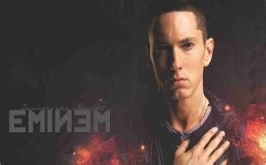 Eminem Wall Poster For Room With Gloss Lamination M95 Paper Print ...