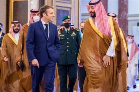 Macron’s Revenge for AUKUS Betrayal | NewsClick
