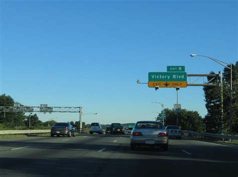 Interstate 278 Goethals Bridge / Staten Island Expressway East New York ...