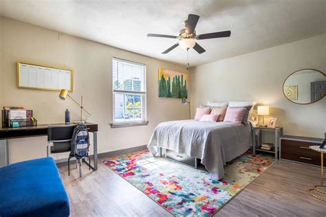 Terrace View | Off-Campus Student Apartments & Townhomes
