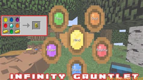 Image result for Infinity Gauntlet Mod Mediafire