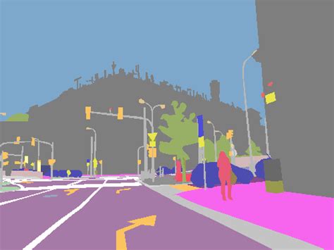 Mapillary Vistas - Dataset Ninja