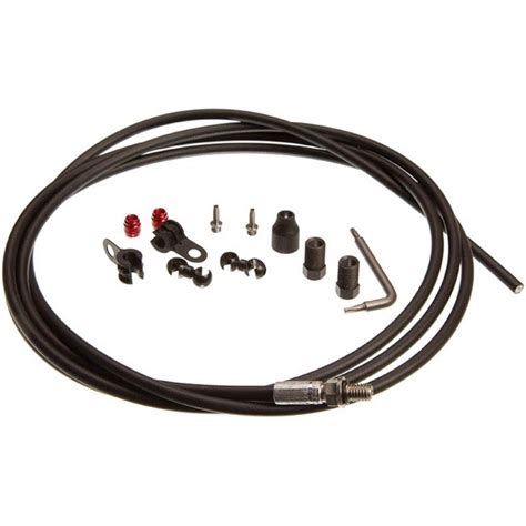 SRAM Threaded Inline Crimp Brake Hose Kit for Guide /Level TL/ DB5 /El ...