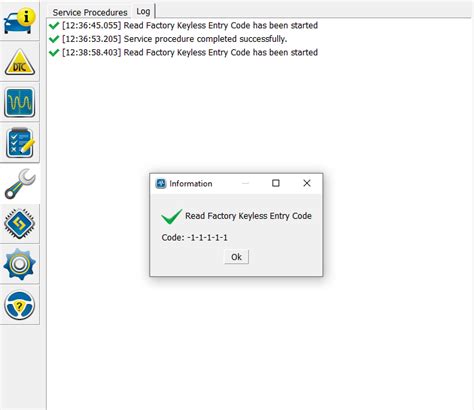 2005 F150 Keyless Entry Code Location 的图像结果