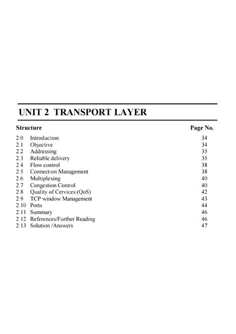 Net block-3 ch-2 - Best answers in easy language - Fundamentals of ...