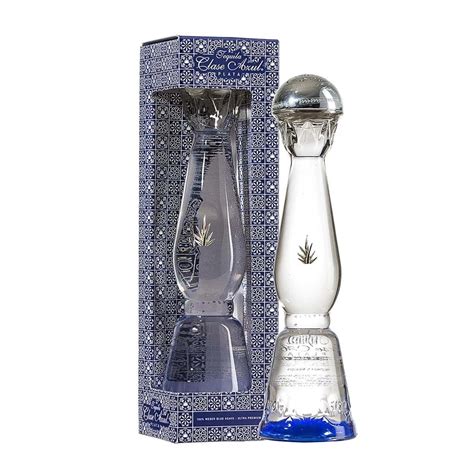 Tequila Clase Azul Plata – QKAWine