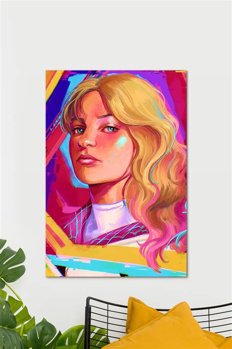 Across the Spider Verse Special Edition #17 | Spiderman Poster – Posterized