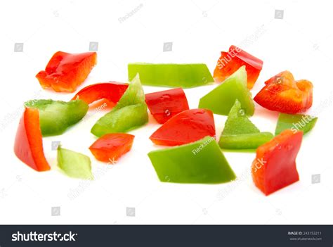 14,780 Chopped Green Bell Peppers Images, Stock Photos & Vectors ...