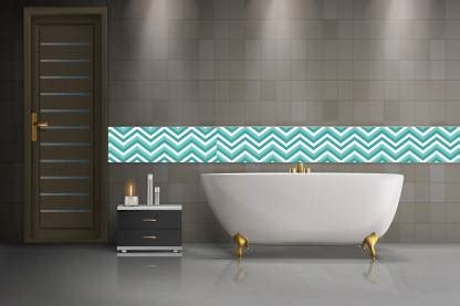 HD RAPID DESIGN 121.92 cm Self Adhesive Decorative Wall Tile Decals ...