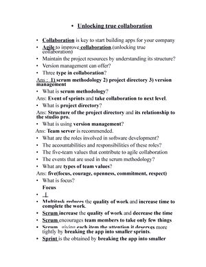 Task 3 Deliverable Template C - Task 3: Role Assignment and Ceremonies ...