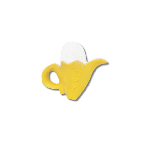 Oli & Carol Anita The Bananita Chewy Teether – Sohii India