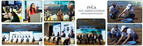 IVCA Conclave 2025: Greener Commitments, Stronger Investments – Grow ...
