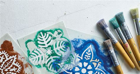 Image result for Stenciling Tutorials