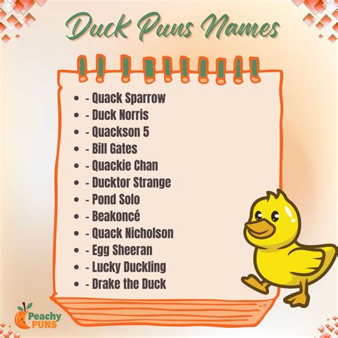 400 Duck Puns: Short Cute One Liner Captions For Birthday