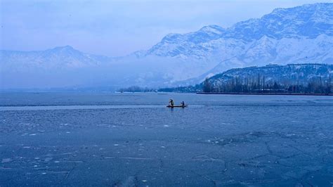 ‘Kashmir moved me like no other place has’ | Condé Nast Traveller India ...