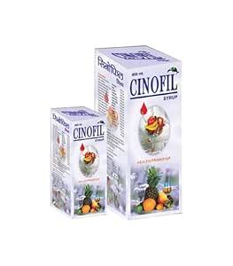 Buy Cinofil Syrup A Health Promotor Syrup For Tone Up The Power And ...