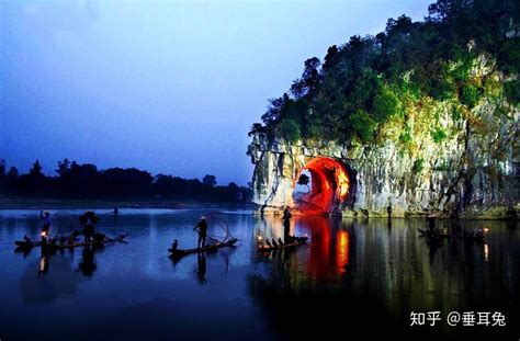广西桂林旅游哪些景点免费-