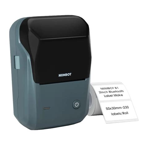 Image result for Niimbot Label Printer