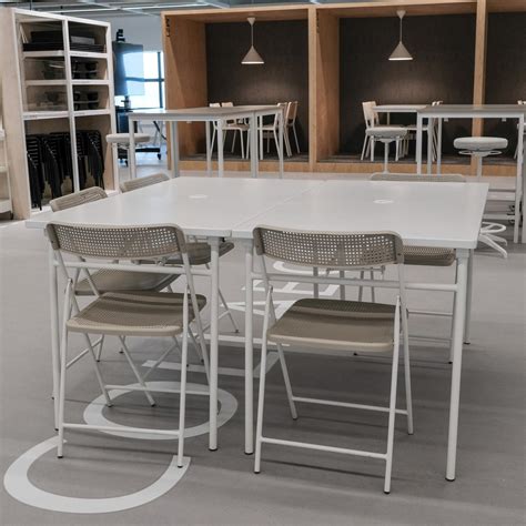 PLASA –an office on top of the vibrant IKEA store - IKEA