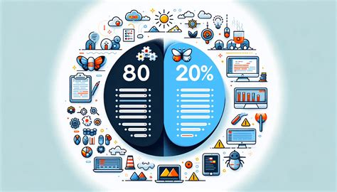 80/20 Rule in Testing - Pareto Principle for Efficiency and Productivity