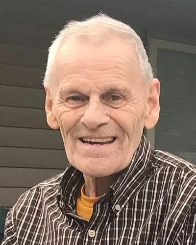 Donald L. Linder Obituary (2025) - Decatur, IN - Zwick and Jahn Funeral ...