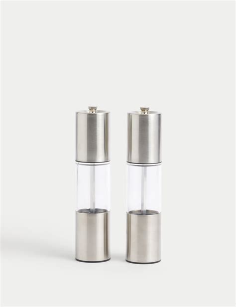 Salt & Pepper Mills at M&S