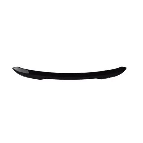 Boxter 718 Rear Mid Trunk Wing Boot Lip Spoiler Add On To Original ...
