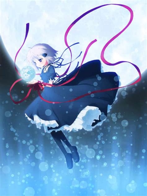 Rewrite - Runa Mizutani peformt Theme Song des Anime