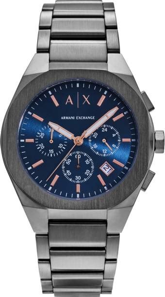 Armani Exchange Watches At Best Price In India | Flipkart.com