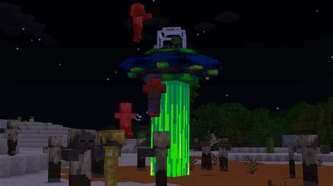 Image result for Alien Cheats Minecraft