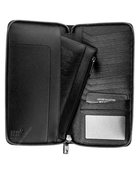 Montblanc Men’s Wallets | Montblanc Wallets for Sale | Watch Warehouse