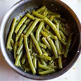Deliciously Simple Canned Green Beans Recipe