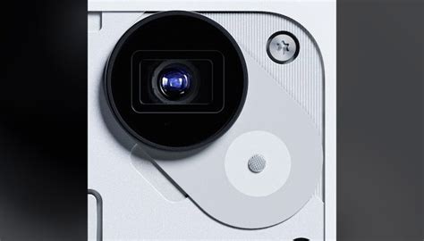 Nothing Phone 3 camera teased: 50MP periscope telephoto lens and triple ...