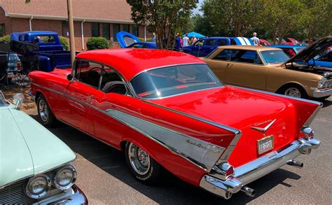 Bass Chapel Car Show, 5075 Bass Chapel Rd, Greensboro, NC 27455-9252 ...